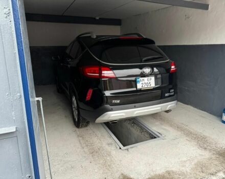 Черный ФАВ X80, объемом двигателя 2 л и пробегом 45 тыс. км за 12000 $, фото 1 на Automoto.ua