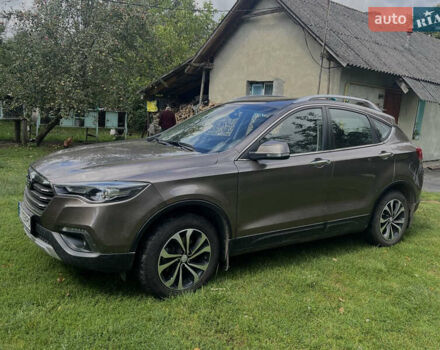 Коричневый ФАВ X80, объемом двигателя 2 л и пробегом 32 тыс. км за 14000 $, фото 10 на Automoto.ua