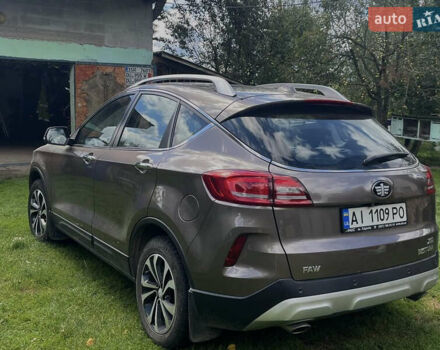 Коричневый ФАВ X80, объемом двигателя 2 л и пробегом 32 тыс. км за 14000 $, фото 1 на Automoto.ua