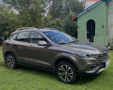 Коричневый ФАВ X80, объемом двигателя 2 л и пробегом 32 тыс. км за 14000 $, фото 11 на Automoto.ua