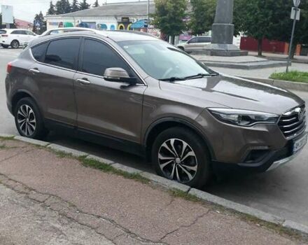 Коричневий ФАВ X80, об'ємом двигуна 2 л та пробігом 50 тис. км за 15999 $, фото 5 на Automoto.ua