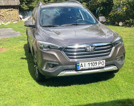 Коричневий ФАВ X80, об'ємом двигуна 2 л та пробігом 32 тис. км за 14000 $, фото 1 на Automoto.ua
