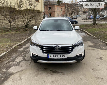 ФАВ X80, об'ємом двигуна 2 л та пробігом 33 тис. км за 11500 $, фото 1 на Automoto.ua