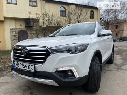 ФАВ X80, об'ємом двигуна 2 л та пробігом 33 тис. км за 12300 $, фото 1 на Automoto.ua