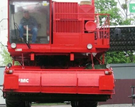 ФМЦ 979, об'ємом двигуна 0 л та пробігом 0 тис. км за 35301 $, фото 5 на Automoto.ua