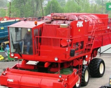 ФМЦ 979, об'ємом двигуна 0 л та пробігом 0 тис. км за 35301 $, фото 1 на Automoto.ua