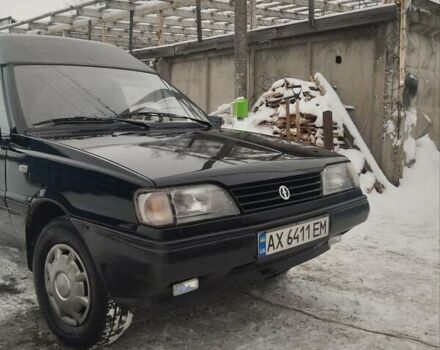 Чорний ФСО Polonez, об'ємом двигуна 1.6 л та пробігом 252 тис. км за 5300 $, фото 11 на Automoto.ua