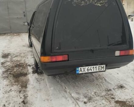 Чорний ФСО Polonez, об'ємом двигуна 1.6 л та пробігом 252 тис. км за 5300 $, фото 6 на Automoto.ua