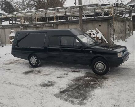 Чорний ФСО Polonez, об'ємом двигуна 1.6 л та пробігом 252 тис. км за 5300 $, фото 3 на Automoto.ua