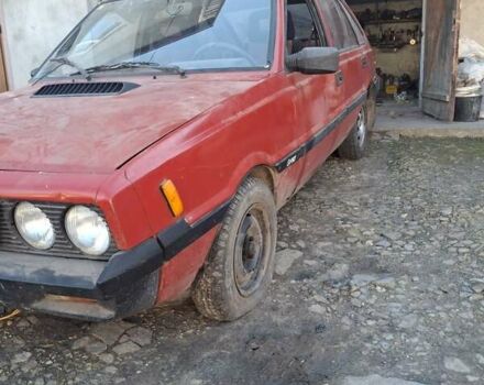ФСО Полонез 1989 в Бучаче на Automoto.ua Красный ФСО Полонез, объемом двигателя 0 л и пробегом 90 тыс. км за 500 $, фото 1 на Automoto.ua