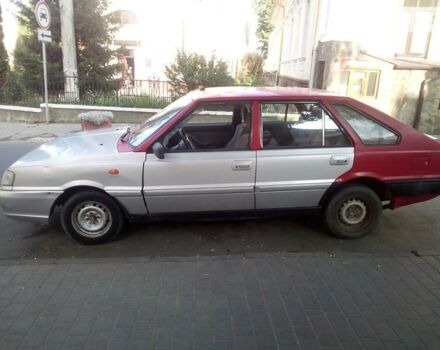 Червоний ФСО Polonez, об'ємом двигуна 1.5 л та пробігом 80 тис. км за 500 $, фото 6 на Automoto.ua