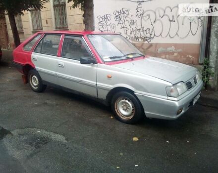 Червоний ФСО Polonez, об'ємом двигуна 1.5 л та пробігом 80 тис. км за 500 $, фото 3 на Automoto.ua