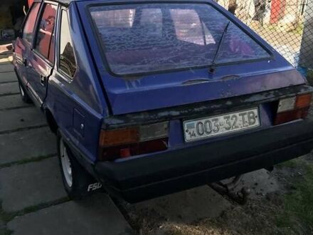 ФСО Полонез 1989 в Яворове на Automoto.ua Синий ФСО Полонез, объемом двигателя 1.5 л и пробегом 135 тыс. км за 500 $, фото 1 на Automoto.ua