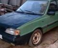 Зеленый ФСО Полонез, объемом двигателя 1.6 л и пробегом 20 тыс. км за 500 $, фото 2 на Automoto.ua