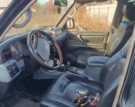 Чорний Фукі ФК, об'ємом двигуна 2.35 л та пробігом 500 тис. км за 3800 $, фото 4 на Automoto.ua