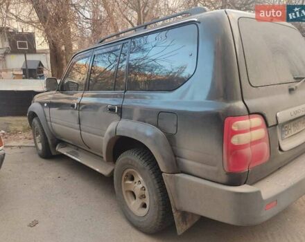 Черный Фуки ФК, объемом двигателя 2.8 л и пробегом 200 тыс. км за 3000 $, фото 6 на Automoto.ua