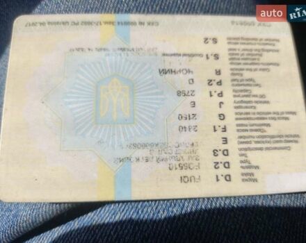 Черный Фуки ФК, объемом двигателя 2.8 л и пробегом 200 тыс. км за 3000 $, фото 3 на Automoto.ua