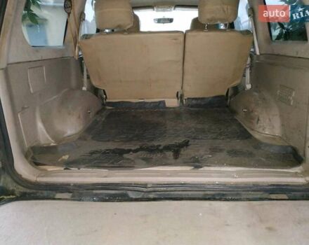 Черный Фуки ФК, объемом двигателя 2.8 л и пробегом 200 тыс. км за 3000 $, фото 1 на Automoto.ua