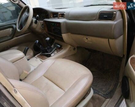 Черный Фуки ФК, объемом двигателя 2.8 л и пробегом 200 тыс. км за 3000 $, фото 4 на Automoto.ua