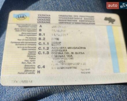 Черный Фуки ФК, объемом двигателя 2.8 л и пробегом 200 тыс. км за 3000 $, фото 2 на Automoto.ua