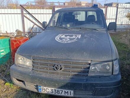 Чорний Фукі ФК, об'ємом двигуна 2.35 л та пробігом 500 тис. км за 3800 $, фото 1 на Automoto.ua