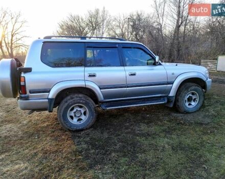 Сірий Фукі ФК, об'ємом двигуна 3 л та пробігом 164 тис. км за 6000 $, фото 3 на Automoto.ua