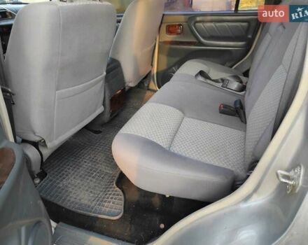 Сірий Фукі ФК, об'ємом двигуна 3 л та пробігом 164 тис. км за 6000 $, фото 5 на Automoto.ua