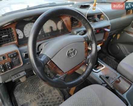 Сірий Фукі ФК, об'ємом двигуна 3 л та пробігом 164 тис. км за 6000 $, фото 4 на Automoto.ua