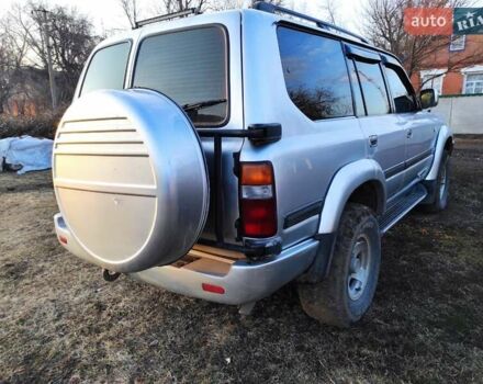 Сірий Фукі ФК, об'ємом двигуна 3 л та пробігом 164 тис. км за 6000 $, фото 6 на Automoto.ua