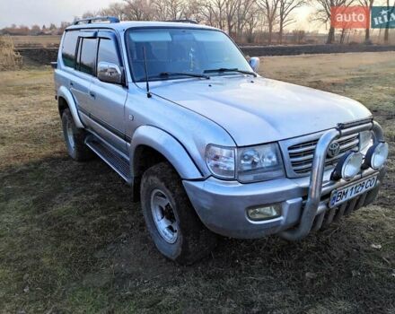 Сірий Фукі ФК, об'ємом двигуна 3 л та пробігом 164 тис. км за 6000 $, фото 2 на Automoto.ua