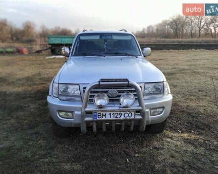 Сірий Фукі ФК, об'ємом двигуна 3 л та пробігом 164 тис. км за 6000 $, фото 1 на Automoto.ua