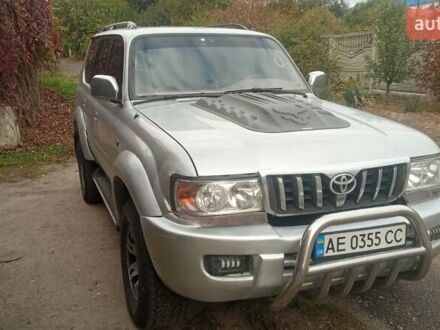 Фуки ФК 2006 в Запорожье на Automoto.ua Серый Фуки ФК, объемом двигателя 3.15 л и пробегом 120 тыс. км за 6000 $, фото 1 на Automoto.ua