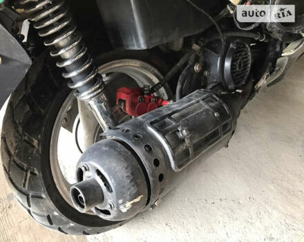 Чорний Фада 150, об'ємом двигуна 0.15 л та пробігом 17 тис. км за 600 $, фото 10 на Automoto.ua