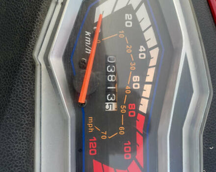 Червоний Фада 150, об'ємом двигуна 0.15 л та пробігом 3 тис. км за 551 $, фото 4 на Automoto.ua