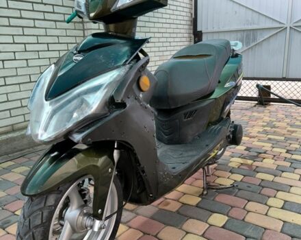 Фада 150, объемом двигателя 0.15 л и пробегом 0 тыс. км за 486 $, фото 1 на Automoto.ua