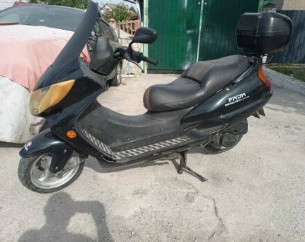 Фада 150, объемом двигателя 0.15 л и пробегом 0 тыс. км за 478 $, фото 1 на Automoto.ua