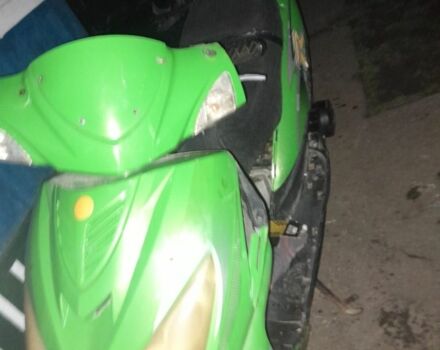 Фада 150, объемом двигателя 0.15 л и пробегом 0 тыс. км за 238 $, фото 1 на Automoto.ua