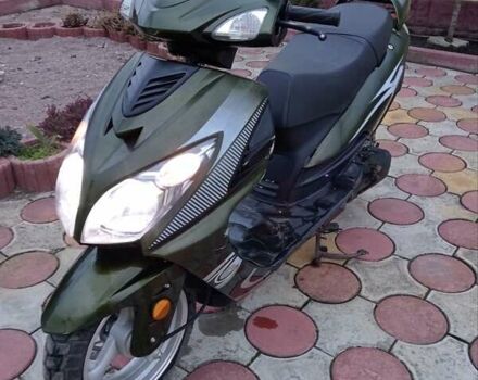 Фада 150, объемом двигателя 0.15 л и пробегом 60 тыс. км за 700 $, фото 1 на Automoto.ua