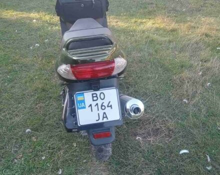 Фада 150, объемом двигателя 0.15 л и пробегом 0 тыс. км за 1000 $, фото 4 на Automoto.ua