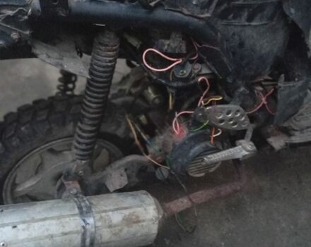 Фада 3302, об'ємом двигуна 50 л та пробігом 0 тис. км за 97 $, фото 2 на Automoto.ua