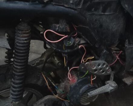 Фада 3302, об'ємом двигуна 50 л та пробігом 0 тис. км за 97 $, фото 1 на Automoto.ua