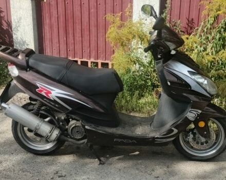 Фада 3302, объемом двигателя 0.15 л и пробегом 0 тыс. км за 920 $, фото 2 на Automoto.ua