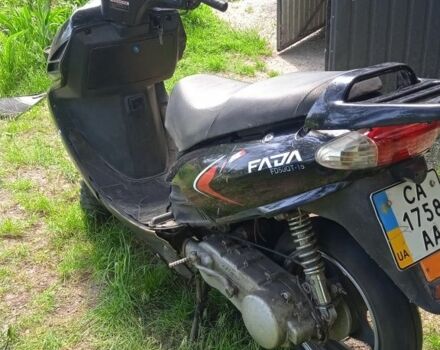 Фада 5312, объемом двигателя 0.15 л и пробегом 0 тыс. км за 361 $, фото 4 на Automoto.ua