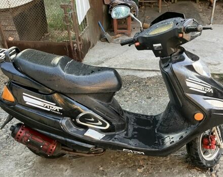 Фада Другая, объемом двигателя 80 л и пробегом 0 тыс. км за 316 $, фото 1 на Automoto.ua