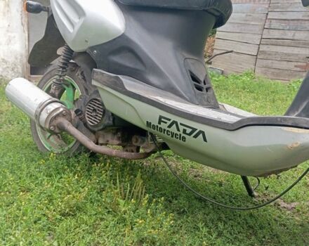 Фада Другая, объемом двигателя 80 л и пробегом 0 тыс. км за 122 $, фото 1 на Automoto.ua