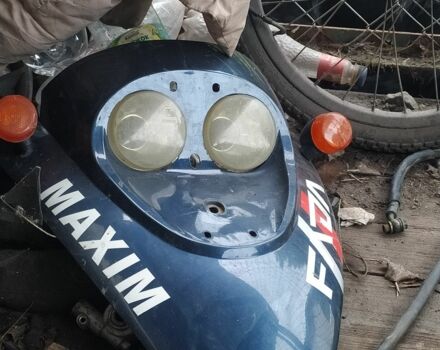 Фада Другая, объемом двигателя 0 л и пробегом 0 тыс. км за 1000 $, фото 1 на Automoto.ua