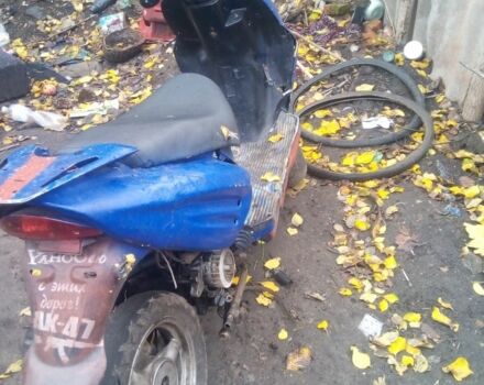Фада Другая 2012 в Нежине на Automoto.ua Фада Другая, объемом двигателя 82 л и пробегом 0 тыс. км за 92 $, фото 2 на Automoto.ua