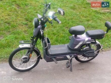 Фиолетовый Фада ФД, объемом двигателя 0 л и пробегом 999 тыс. км за 650 $, фото 1 на Automoto.ua