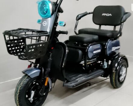 купити нове авто Фада ФД 2024 року від офіційного дилера motosalon.chopper Фада фото