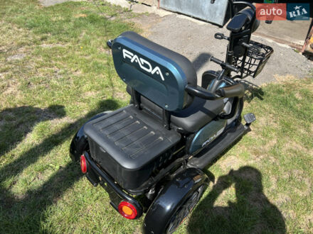 Фада ФД, объемом двигателя 0 л и пробегом 1 тыс. км за 713 $, фото 1 на Automoto.ua